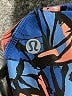 Lululemon Athletica Print Blue Active Pants Size M - photo 4