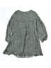 Zara Green Dress Size 13 - 14 - photo 2