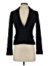 Theory Black Wool Blazer Size 2 - photo 1