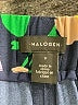 Halogen 100% Polyester Blue Casual Pants Size S - photo 4