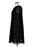 Chico's 100% Polyester Black Casual Dress Size 14 - photo 5