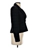 Theory Black Wool Blazer Size 2 - photo 4