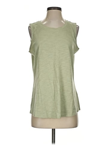 Belle By Kim Gravel Sleeveless T-Shirt (view 1)