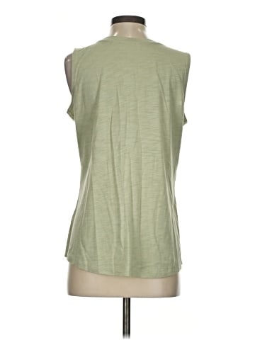 Belle By Kim Gravel Sleeveless T-Shirt (view 2)