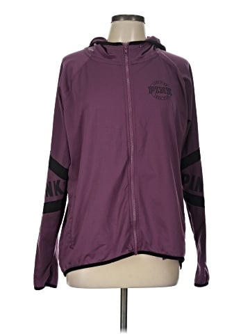 Victoria's Secret Pink Track Jacket (view 1)