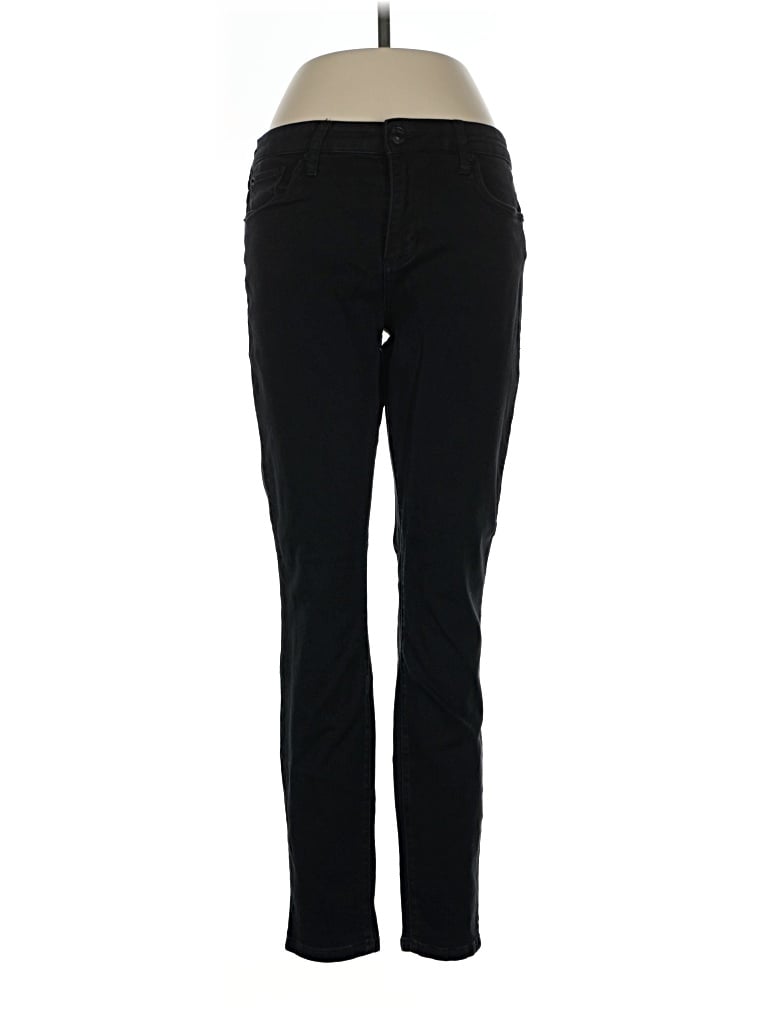 Pre-owned Sts Blue Jeans In Black