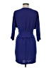 Ali Ro Solid Blue Cocktail Dress Size 6 - photo 2