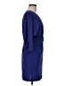 Ali Ro Solid Blue Cocktail Dress Size 6 - photo 4