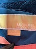 MICHAEL Michael Kors Solid Blue Raincoat Size 10 - photo 3