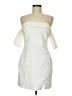 Likely Ivory Cocktail Dress Size 8 - photo 1