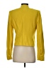 BCBGMAXAZRIA Yellow Blazer Size S - photo 2