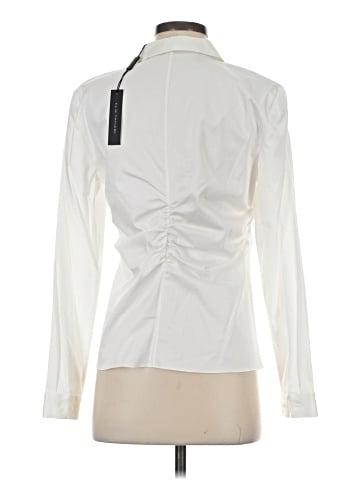 Elie Tahari Long Sleeve Blouse (view 2)