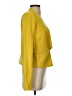 BCBGMAXAZRIA Yellow Blazer Size S - photo 4