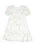 Dot Dot Smile White Dress Size 5 - 6 - photo 1