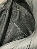 Unbranded Metallic Black Shorts Size 1 (estimated) - photo 3
