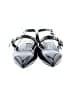 Mia Black Flats Size 7 - photo 2