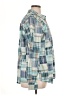 L.L.Bean Color Block Teal Long Sleeve Button-Down Shirt Size XL - photo 4