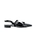 Mia Black Flats Size 7 - photo 1