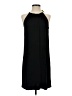 MICHAEL Michael Kors Solid Black Cocktail Dress Size S - photo 1