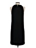 MICHAEL Michael Kors Solid Black Cocktail Dress Size S - photo 2