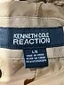 Kenneth Cole REACTION 100% Polyurethane Solid Tan Jacket Size L - photo 6