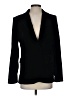 MNG 100% Polyester Black Blazer Size S - photo 1