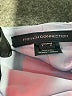French Connection 100% Polyester Gray Sleeveless Blouse Size 0 - photo 7