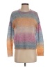 Rails Tie-dye Purple Pullover Sweater Size XS - photo 1