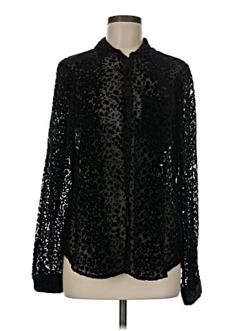 Paige Long Sleeve Blouse (view 1)