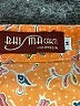 Assorted Brands Paisley Orange Casual Dress Size M - photo 7