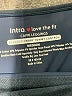 Intro Solid Black Active Pants Size M - photo 4