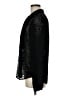 Paige Animal Print Black Long Sleeve Blouse Size M - photo 5
