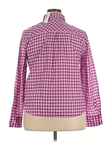 J.Crew Long Sleeve Button-Down Shirt (view 2)