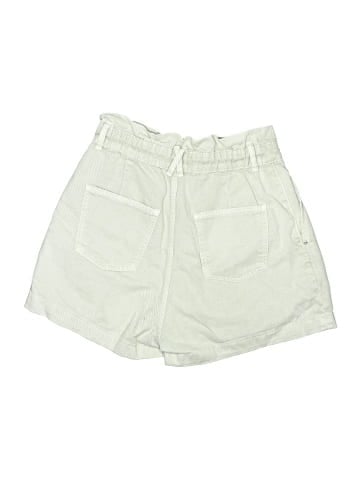 Zara Khaki Shorts (view 2)