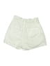 Zara Ivory Khaki Shorts Size 6 - photo 2