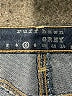 Assorted Brands Solid Blue Jeans Size 6 - photo 7