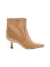 Coach Tan Ankle Boots Size 6 - photo 1