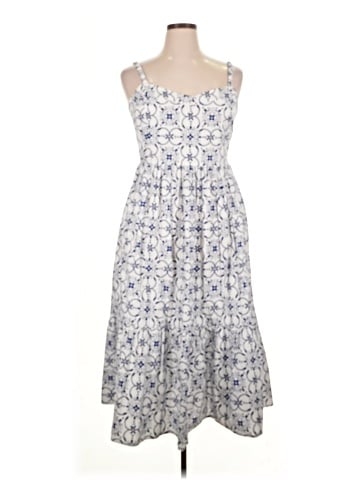 J.Crew Factory Store Casual Dress (view 1)
