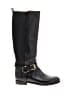 Ralph Lauren Black Boots Size EU 38 - photo 1