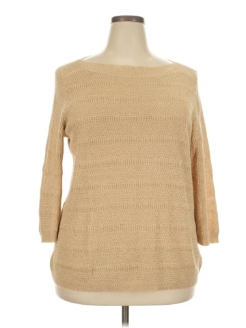 Lauren by Ralph Lauren Pullover Sweater (view 1)
