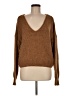 Urban Outfitters Brown Pullover Sweater Size M - photo 1