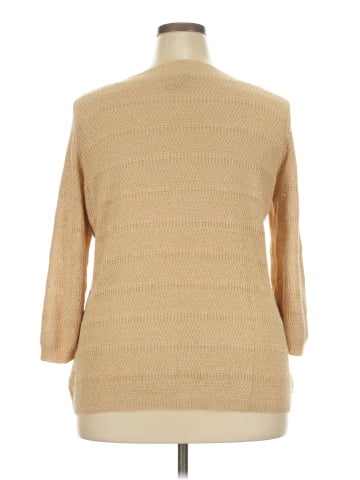 Lauren by Ralph Lauren Pullover Sweater (view 2)