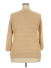 Lauren by Ralph Lauren Tan Pullover Sweater Size 2X - photo 2