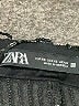 Zara Metallic Silver Casual Pants Size XS - photo 7