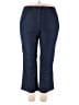Larry Levine Blue Jeans Size 18 - photo 1
