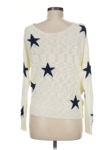 Hem & Thread Long Sleeve Top (view 2)