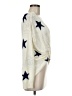 Hem & Thread Stars Ivory Long Sleeve Top Size M - photo 4