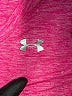Under Armour Pink Active T-Shirt Size 0X (estimated) - photo 7