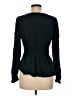 Knox Rose Black Long Sleeve Blouse Size M - photo 2