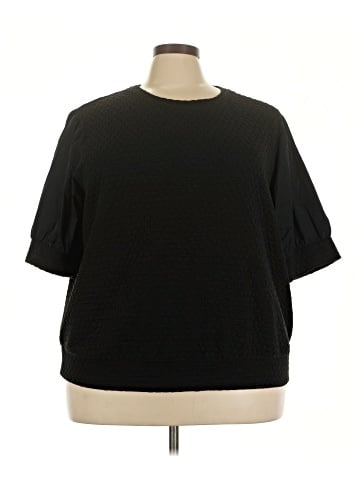 Porridge Short Sleeve Top (view 1)